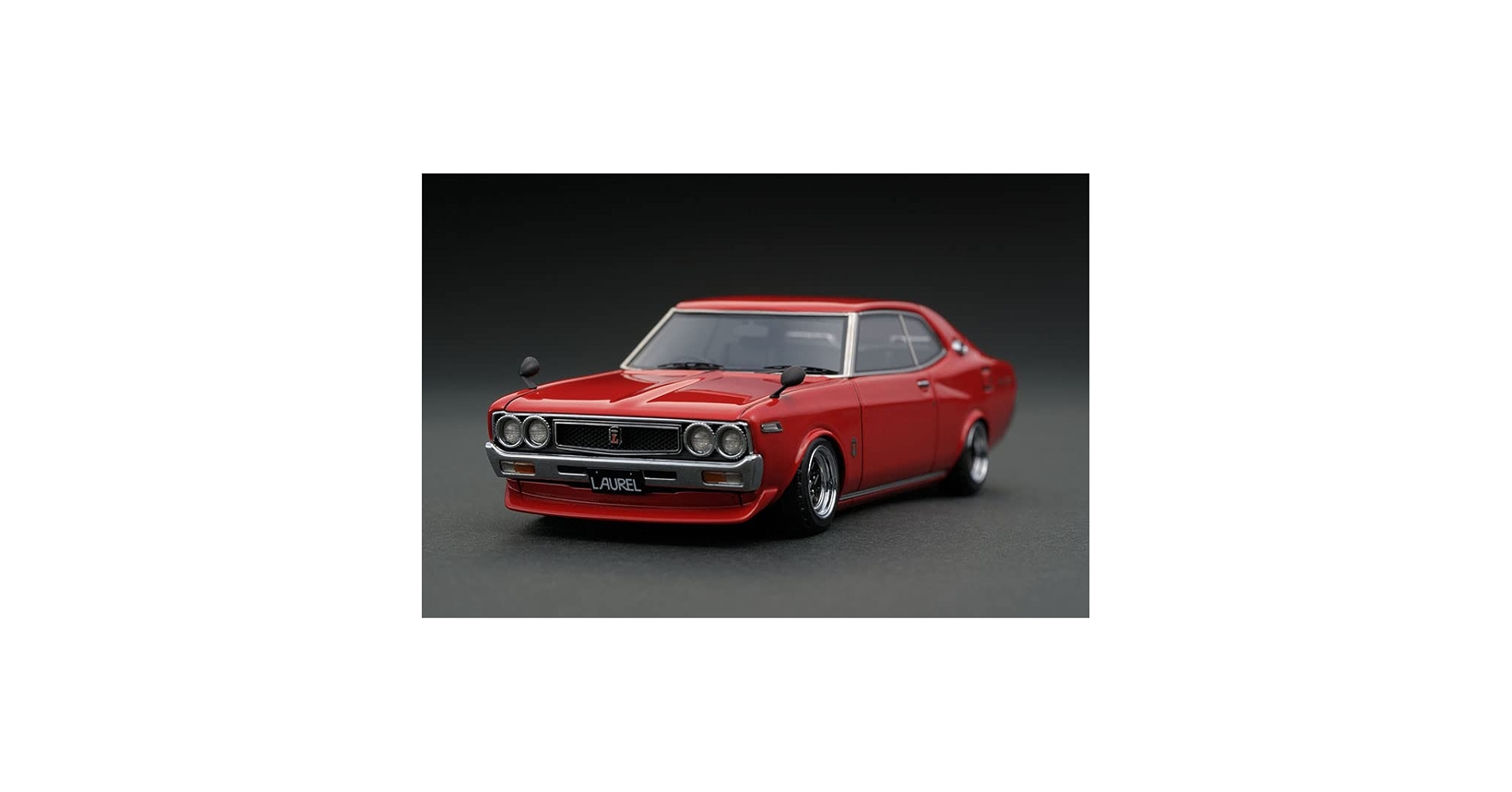 Amazon | イグニッションモデル 1/43 ニッサンローレル 2000 SGX